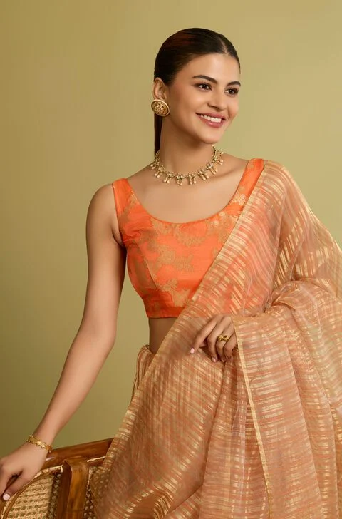 Handcrafted Blouses